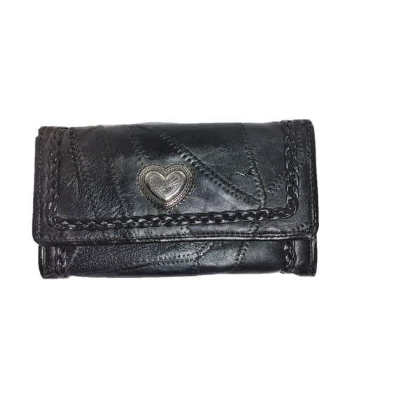 Brighton Leather Wallet - Picture 1 of 3